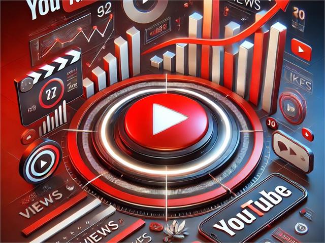 קניית צפיות ביוטיוב 